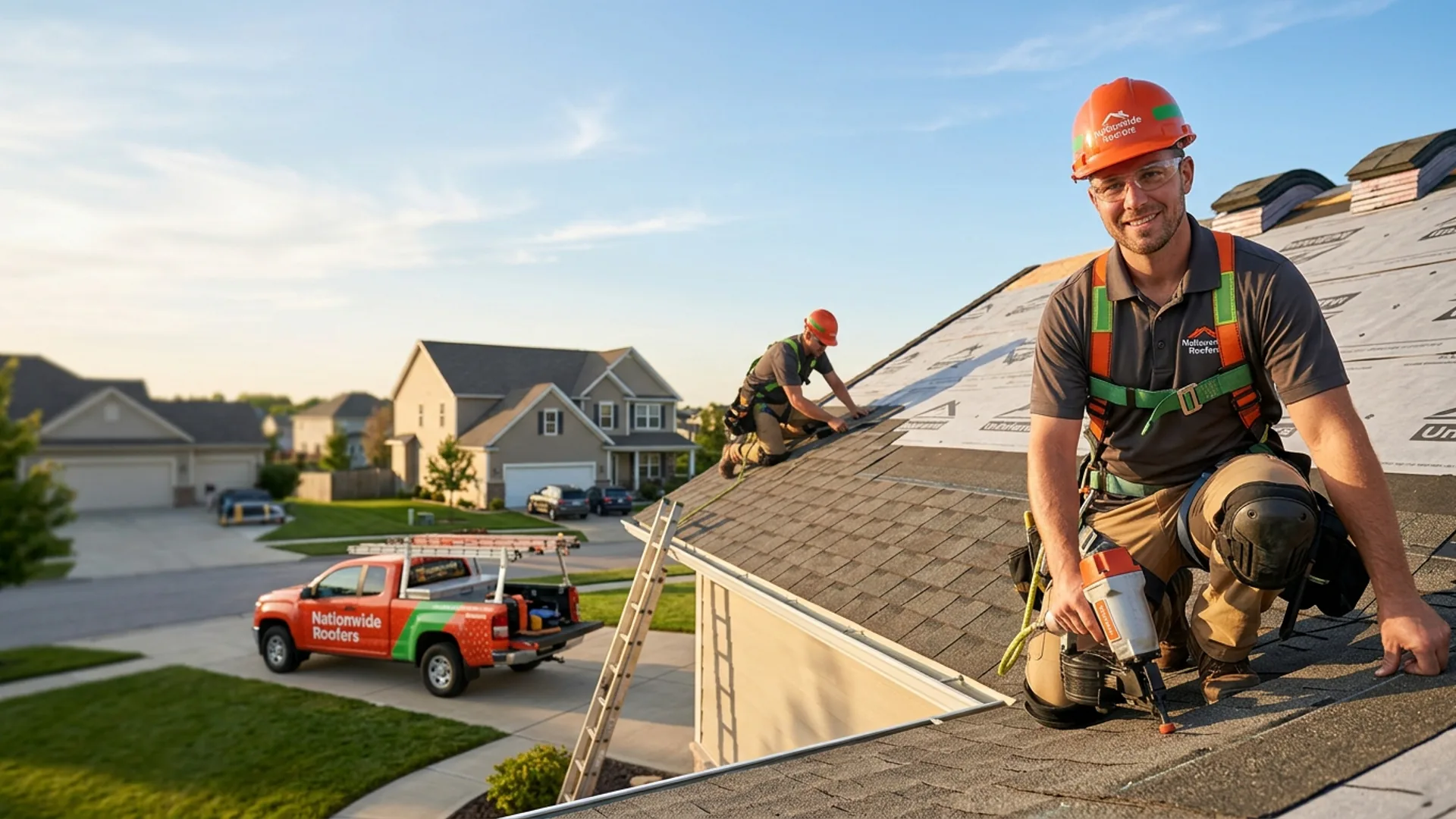 Expert Roof Installation Kent, OH Near Me